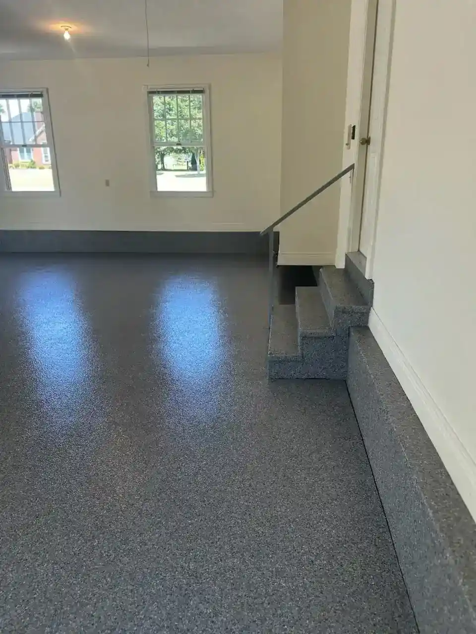 Recent Projects 4 Denver Garage Floor Coated in One Day